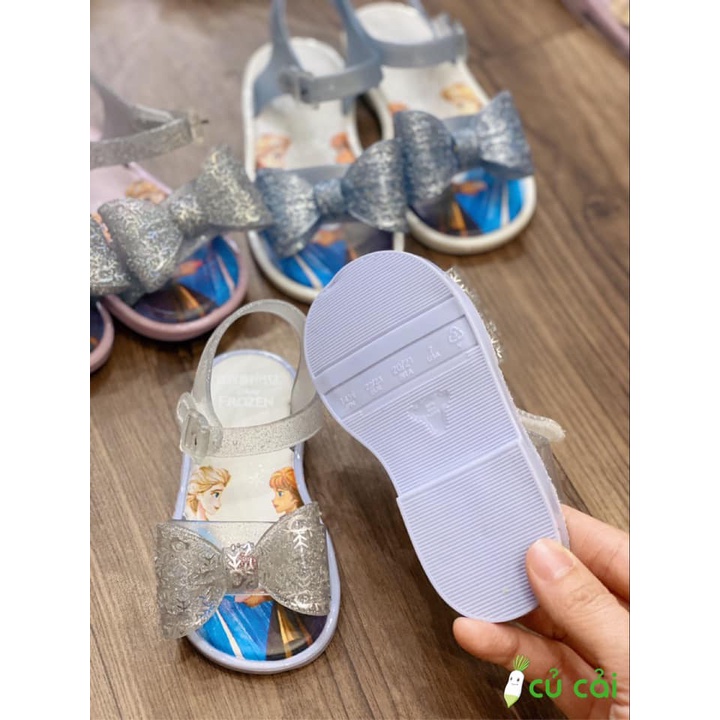 Sandal Bé Gái hình Elsa DH03