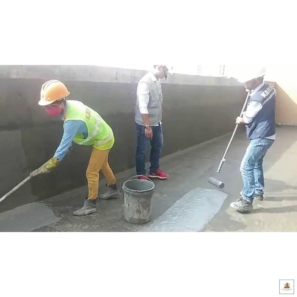 Neomax C102 Flex - Thùng 20kg - Chống thấm gốc Polymer 2 thành phần