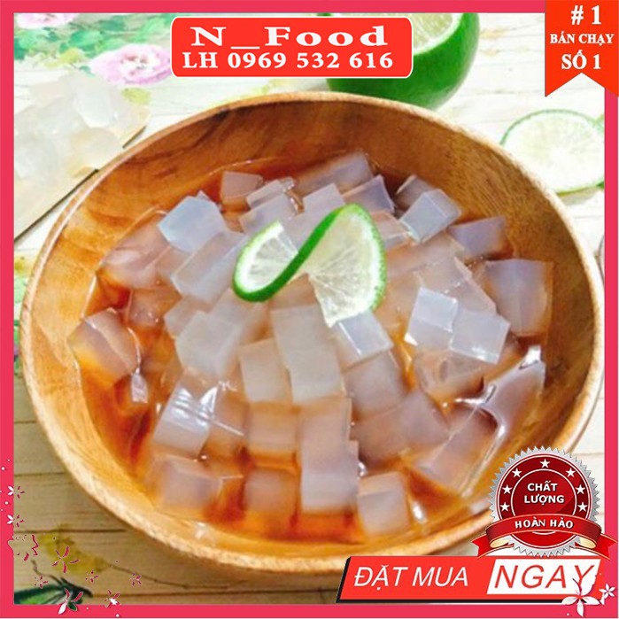 [ HCM ] Rong biển nấu xu xoa - Rong Chỉ Vang 1kg