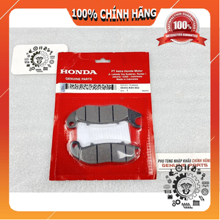 Bố thắng trước adv 150, pcx 150, pcx 160 bản cbs chính hãng honda indo - 06455krek02