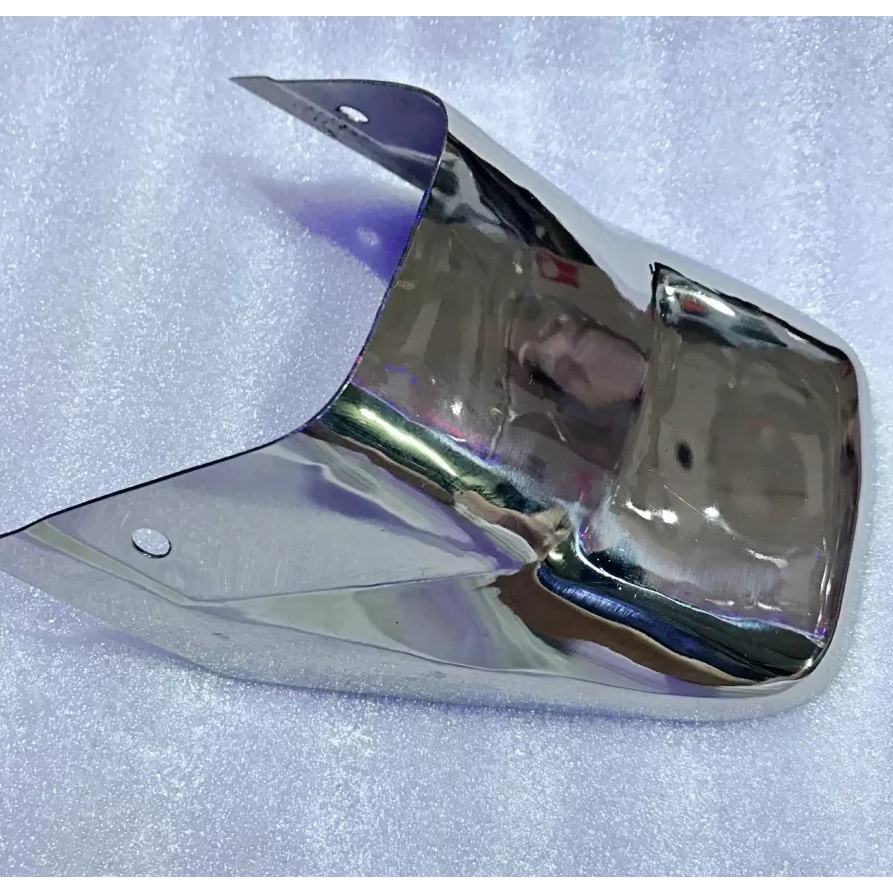 KẸP MỎ DÈ TRƯỚC VÀ SAU DREAM THÁI - SUPER DREAM INOX CAO CẤP - ĐUÔI SAU ĐAY 1LY, CHẮC CHẮN , KHÔNG SẮC BÉN