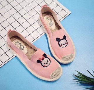 Giầy silip on hình cute