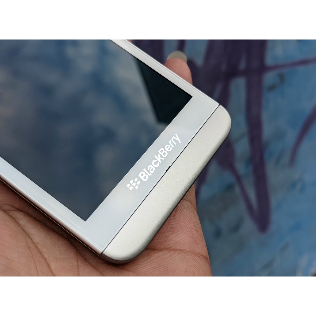 Blackberry Z30 White