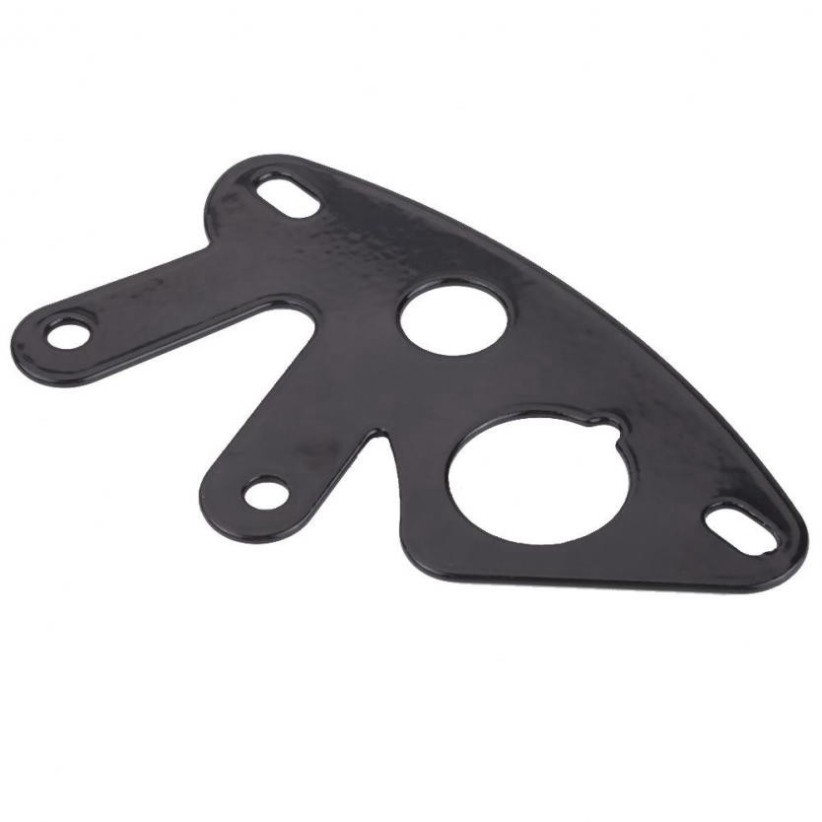 PAT ĐỒNG HỒ ĐƠN 💎Đế đựng đồng hồ odo có sẵn Lỗ chứa ổ khóa, hợp kim sắt , sơn tĩnh điện, dày dặn