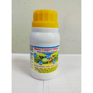 Nano ĐỒNG diệt nấm , vi khuẩn - An toàn , Hiệu quả ngay từ lần đầu sử dụng