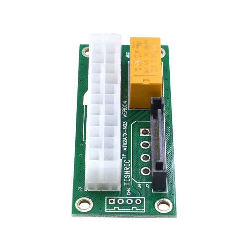 Card Khởi Động Cung Cấp Điện Thẻ 4PIN / SATA ADD2PSU
