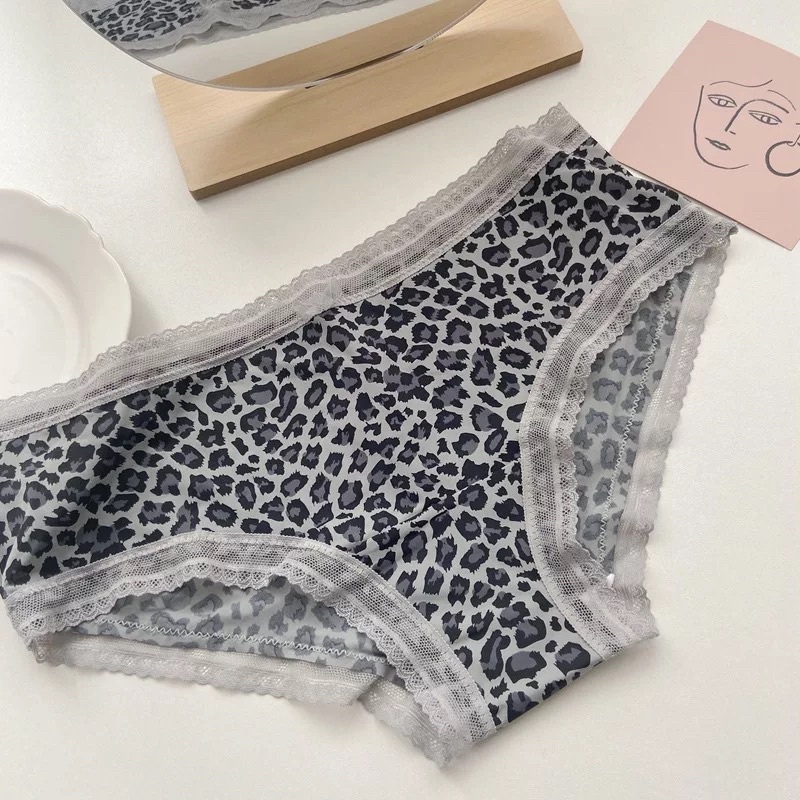 Quần lót ,quần chíp nữ lụa lạnh phối ren sexy, Quần chip nữ kháng khuẩn ( HÀNG CAO CẤP ) | BigBuy360 - bigbuy360.vn