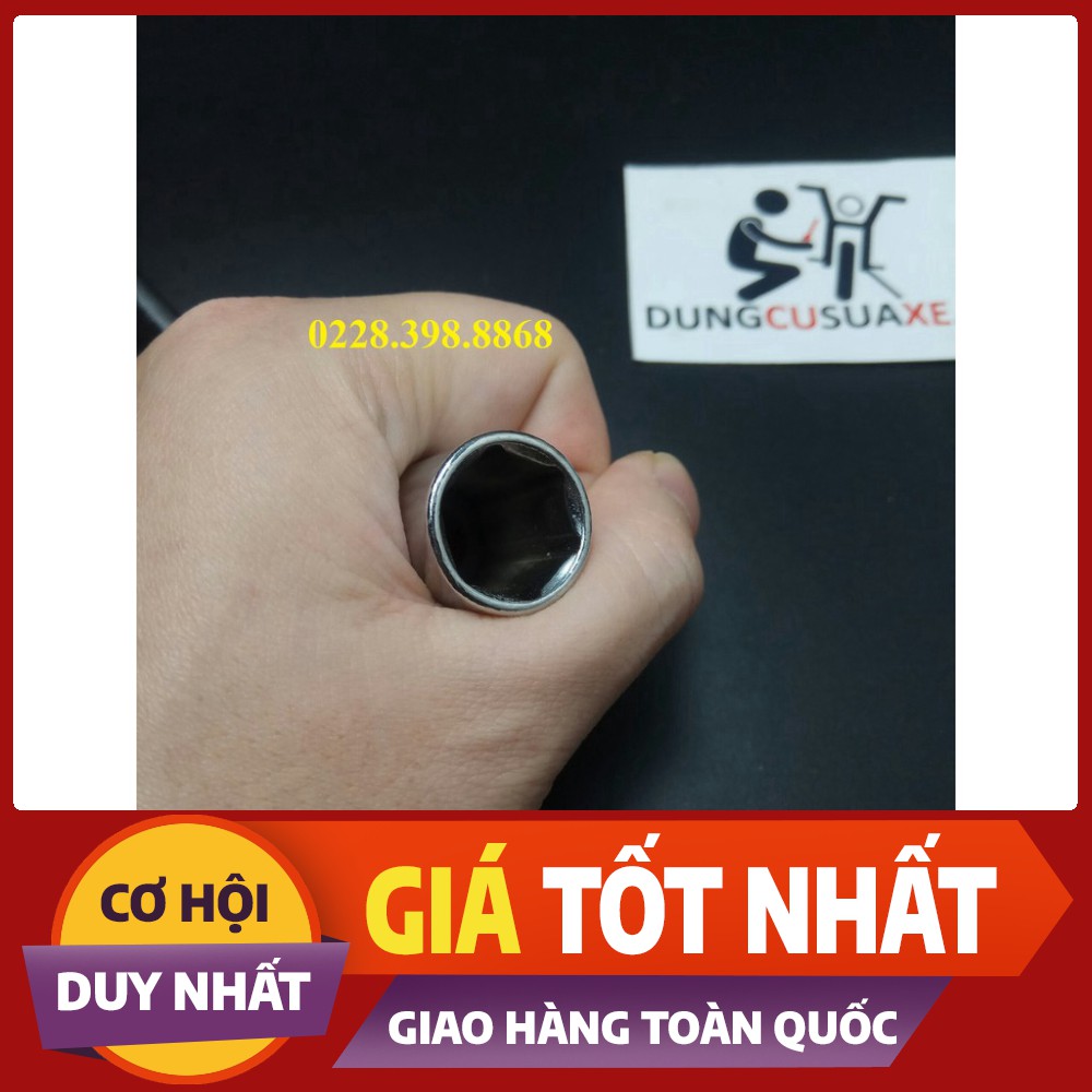 [HÀNG CHÍNH HÃNG] [ ẢNH THẬT]   Tuýt Tháo Bugi Gật Gù 360 Độ Đa Năng  [CHO KHÁCH XEM HÀNG]