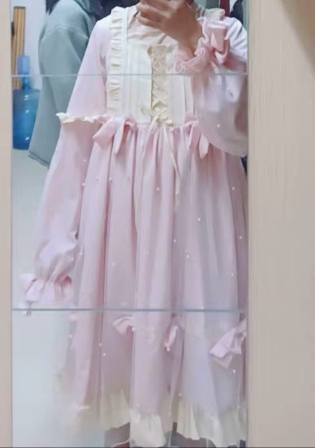 Váy lolita mẫu mới😍😍😍