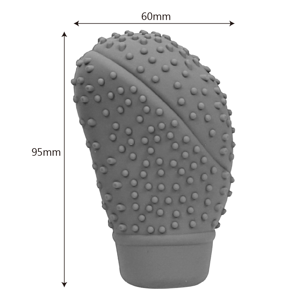 Vỏ bọc cần gạt số xe hơi bằng silicone mềm chống trượt