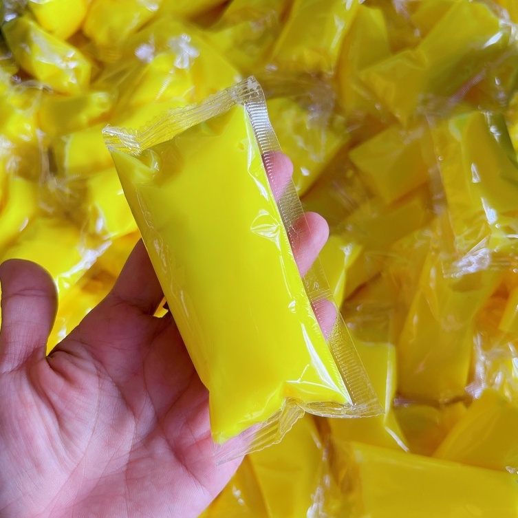 Bơ hột gà gói nhỏ - 1 gói 50gr