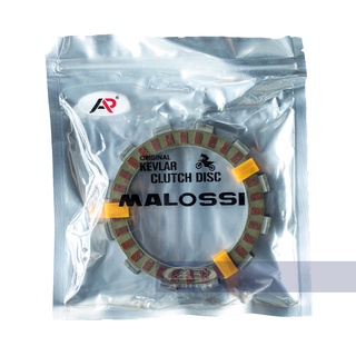 AP-BN-M-W125-NN- BỐ NỒI MALOSSI WAVE125/EX135 KHÔNG CÔN (NGÂM NHỚT)