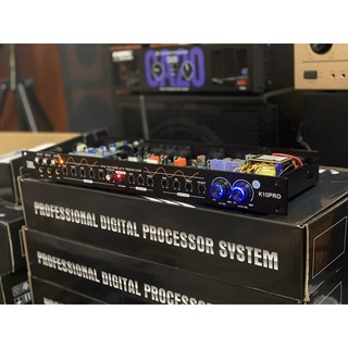 Vang cơ JBL K10 Pro ( chống hú, cổng quang, bluetooth ) bản mới 2020