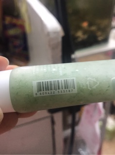 Tẩy da chết huxley mini 30g