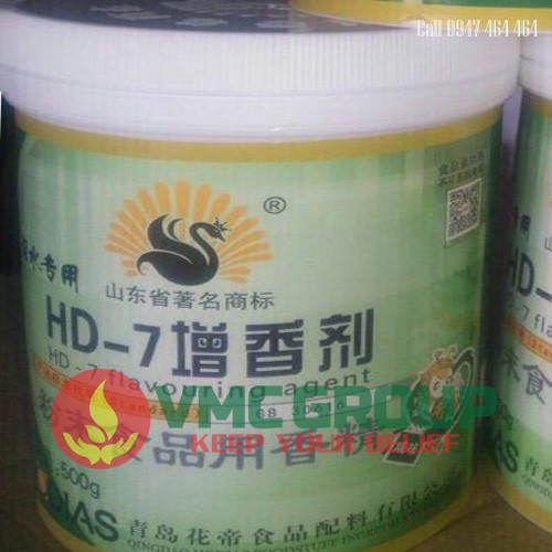 HƯƠNG THỊT BỘT HD7 CAO CẤP - TẠO HƯƠNG CHO CÁC SẢN PHẨM ĐƯỢC LÀM TỪ THỊT