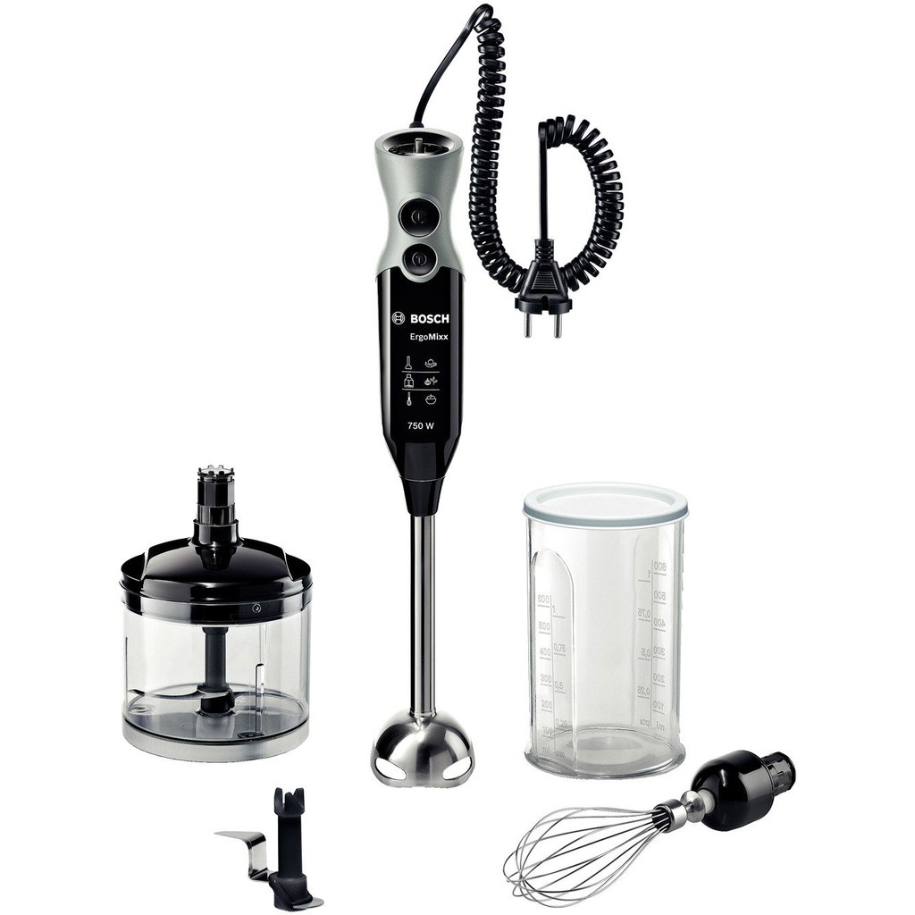 MÁY XAY CẦM TAY ĐA NĂNG BOSCH MSM67170, XAY ĐƯỢC ĐÁ