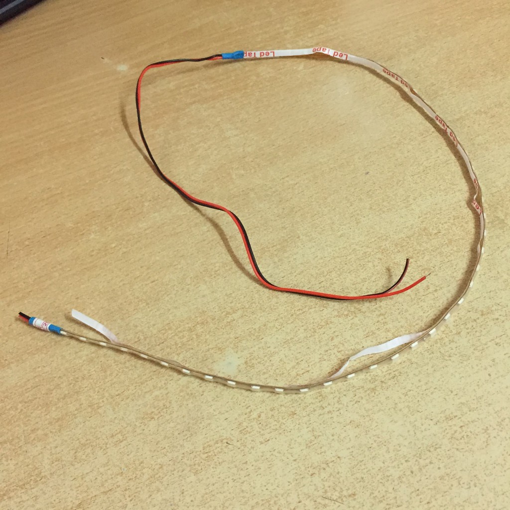 Đế pin 9V kèm công tắc và đèn led dùng để chế tạo