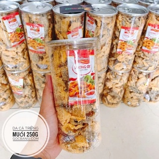 Da cá trứng muối 250g