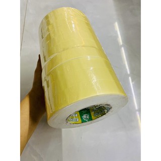 Keo xốp vàng 2 mặt