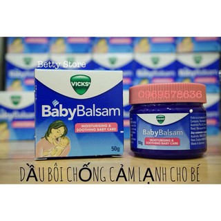DẦU GIỮ ẤM VICKS AUSTRALIA