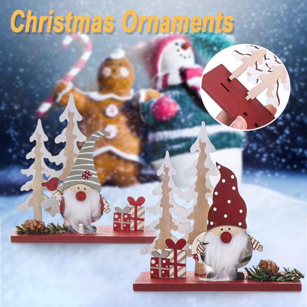 Búp Bê Trang Trí Giáng Sinh LAKAMIER