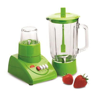 Máy xay sinh tố 2 cối nhựa Kim Cương KC.T02
