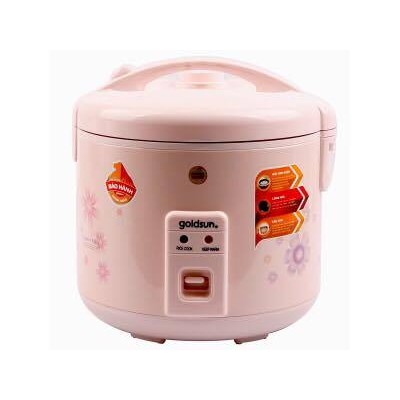 Nồi cơm điện Goldsun 1,8 lít ARC-G18LY