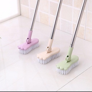 Bàn chải nhà vệ sinh cán dài