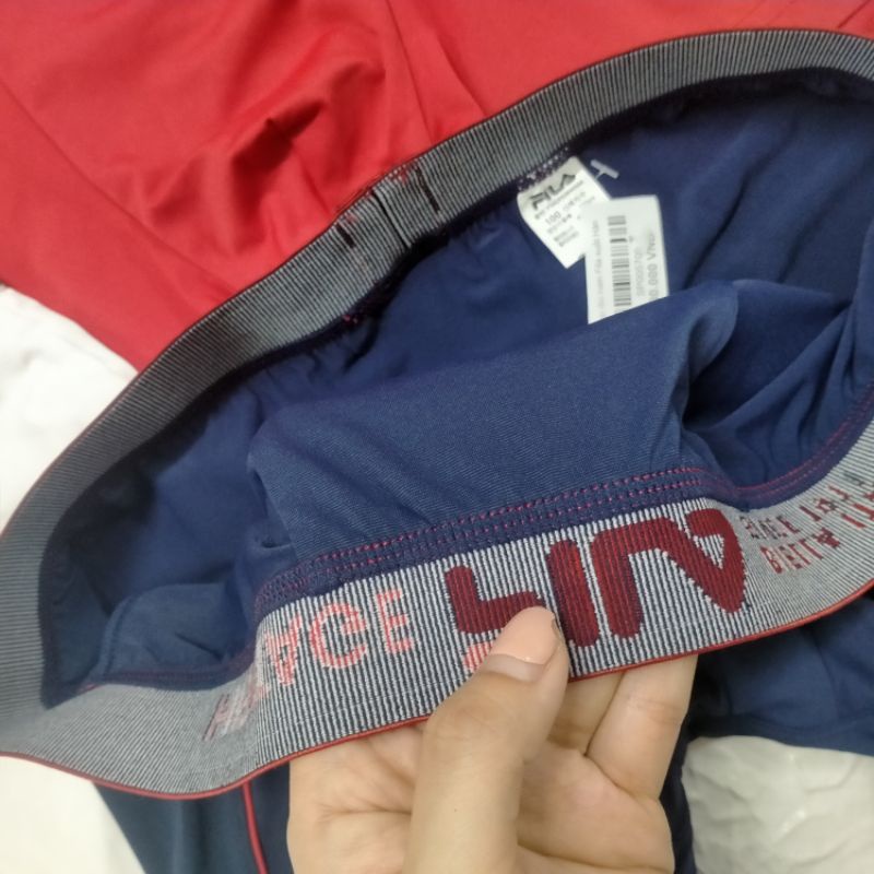 Sịp đùi nam Fila xuất hàn