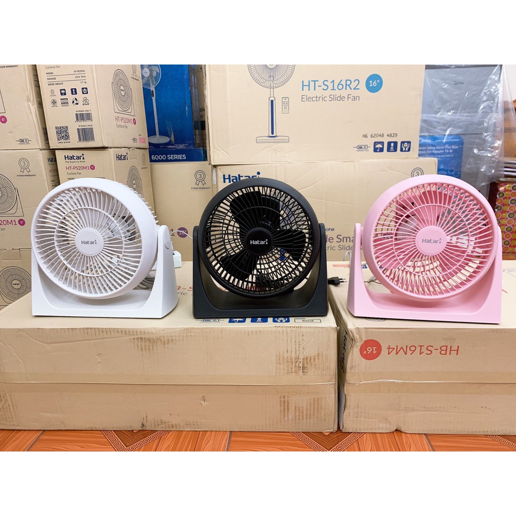 Quạt bàn Thái Lan Hatari HT-PS20M1 - Hàng chính hãng | BigBuy360 - bigbuy360.vn