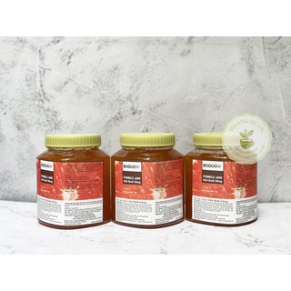 Mứt Boduo Trái cây 1kg các vị:  Chanh Leo, Bưởi Hồng, Vải, Ổi, Hoa Nhài, Hoa Hồng, Thanh Long Đỏ, Táo Đỏ Long Nhãn, Dứa