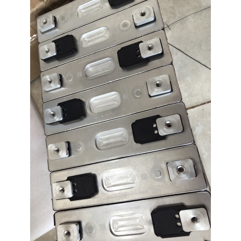 Pin ion 3,7v 100ah - SAMSUNG hàng tháo máy