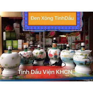 TINH DẦU SẢ CHANH VIỆN HÀN LÂM 100ML