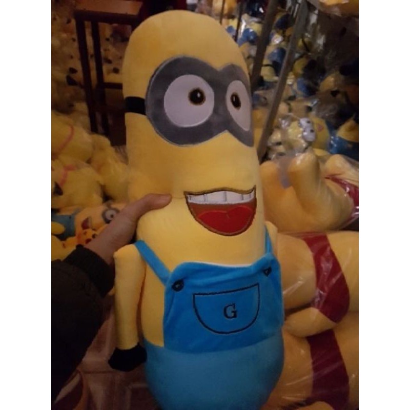 Thú bông minion ngộ nghĩnh