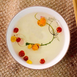 1kg trà hoa chi bản
