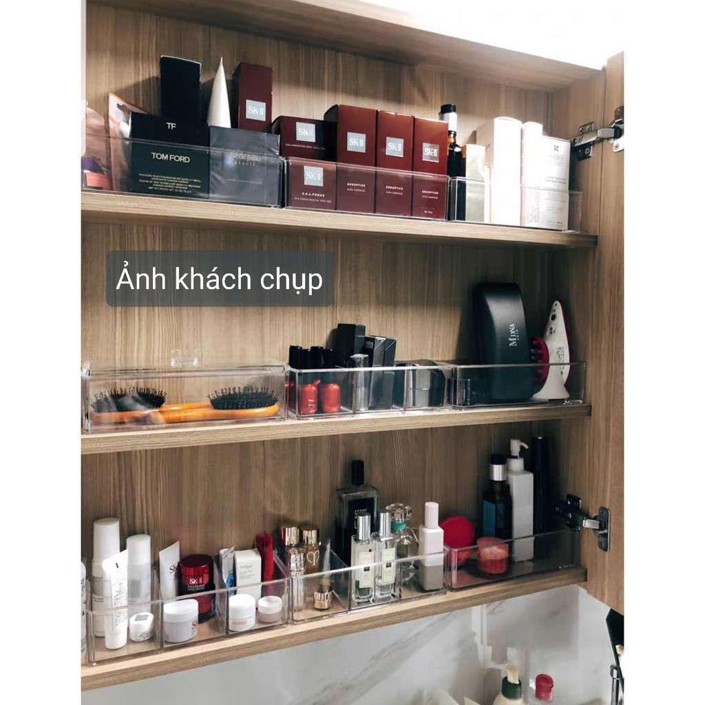Hộp đựng đồ ghép set theo nhu cầu sử dụng