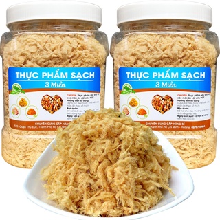 1kg chà bông heo thượng hạng dinh dưỡng cho bữa ăn ngon hiệu tps