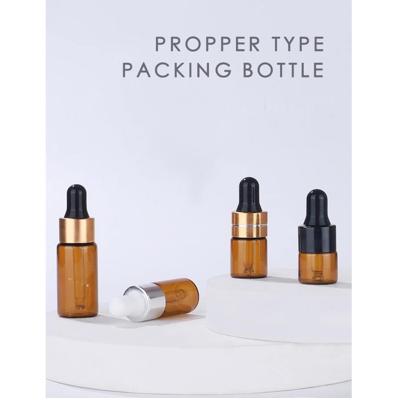 Chai Lọ Chiết Serum _ Đựng Mỹ Phẩm, Tinh Dầu.