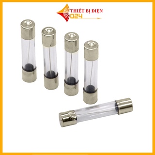 Cầu Chì Ống 6x30mm 250V