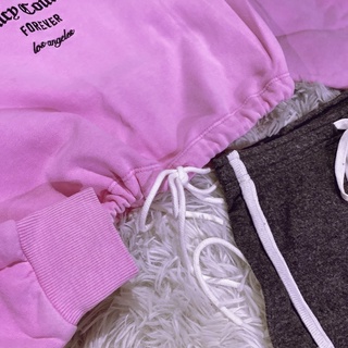 Áo sweater rút eo xuất xịn
