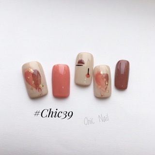 Nails Box Móng tay Giả nail art