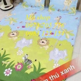 Bộ ga và vỏ gối - dicay78