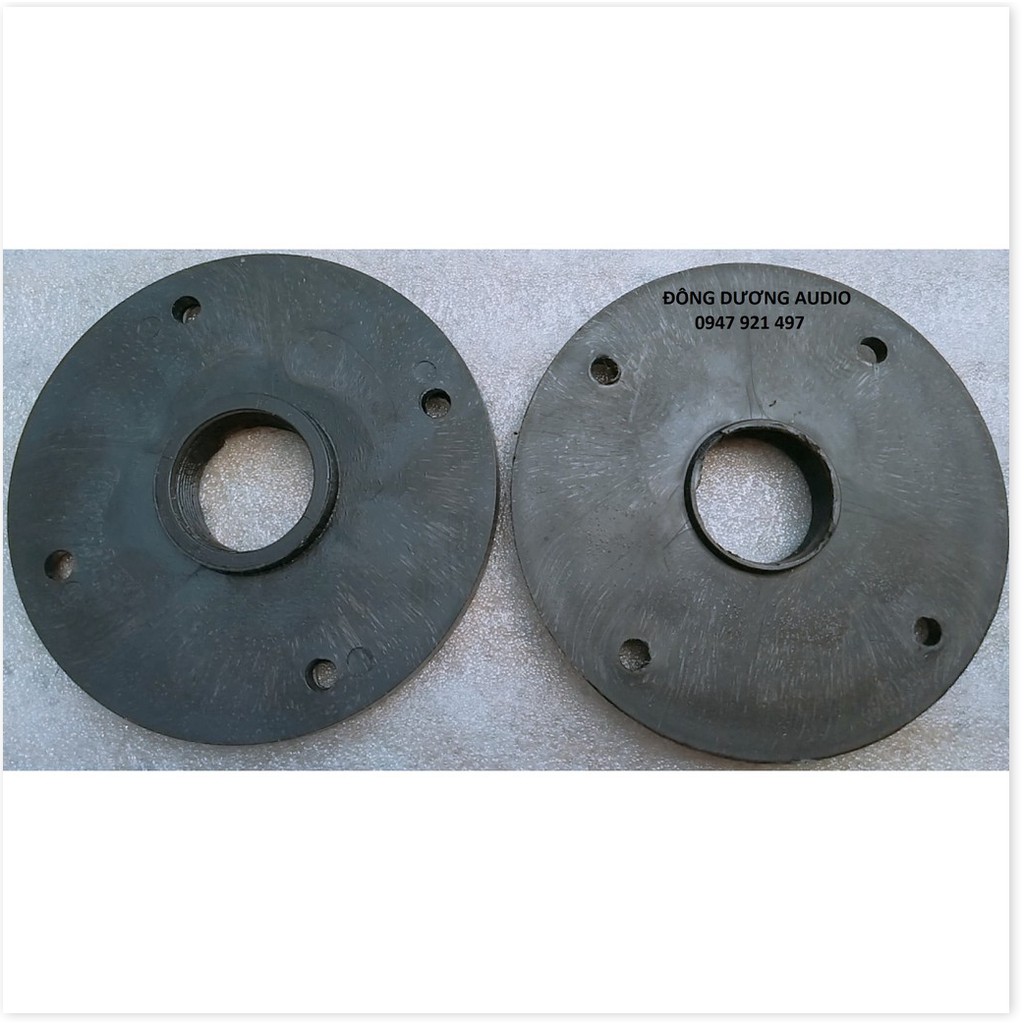 MẶT BÍCH HỌNG LOA KÈN 750  CHUYỂN HỌNG BẮT VÍT SANG REN XOÁY - GIÁ 2 CÁI