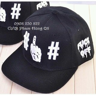 Mũ nón snapback hip hop street style Hàng Thái
