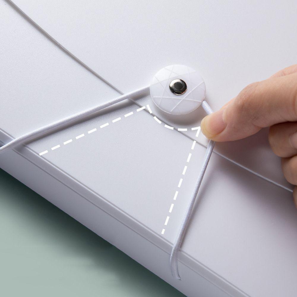 Túi Giấy Đựng Tài Liệu Khổ A4 Đa Năng Tiện Dụng Cho Học Sinh / Văn Phòng