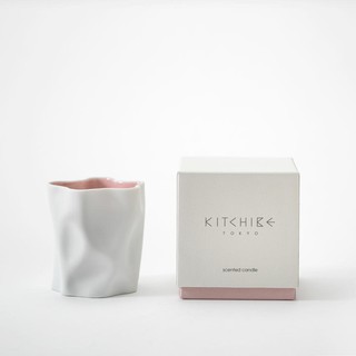 Sakura Crinkle Candle 180g (Nến thơm hương hoa anh đào Nhật Bản)