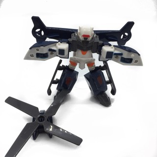 Robot Transformer Biến Hình Ô Tô Loại Nhỏ (RB83168)