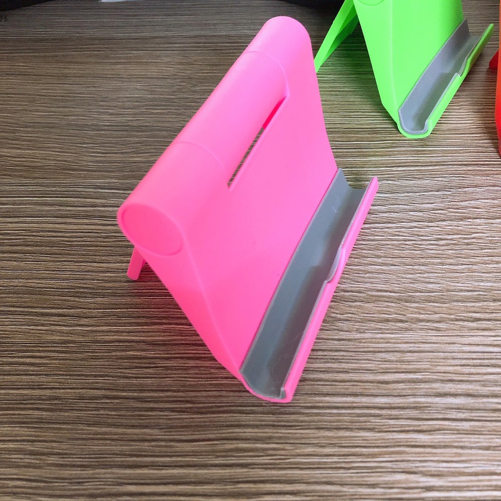 Giá đỡ điện thoại - Máy Tính Bảng - Ipad - Kệ điện thoại gấp gọn hình ghế Univer