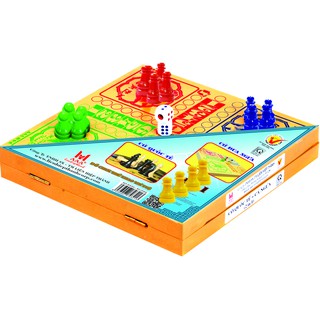 Bàn 2T1 Nhỏ (Cá Ngựa - Quốc Tế) Liên Hiệp Thành