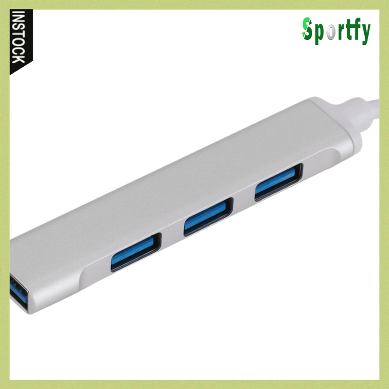 Bộ Chia 4 Cổng Usb Type C 3.0 | BigBuy360 - bigbuy360.vn